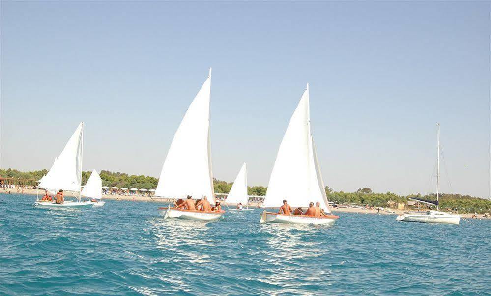 נובה סירי Sira Resort מראה חיצוני תמונה