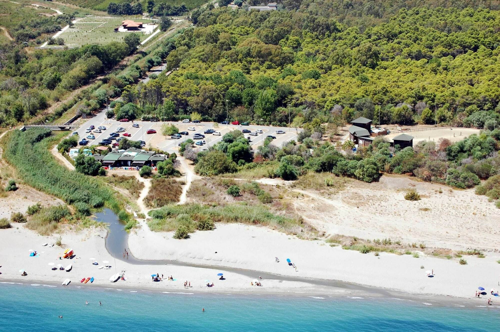 נובה סירי Sira Resort מראה חיצוני תמונה