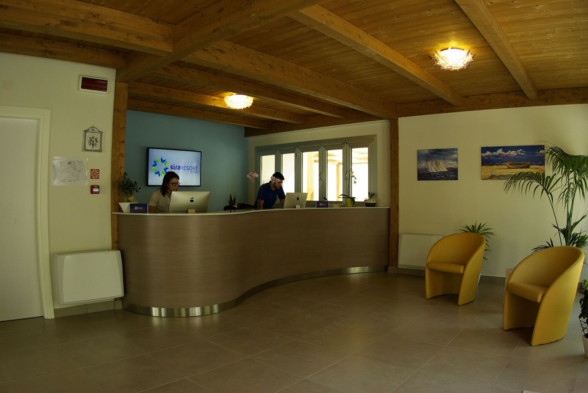 נובה סירי Sira Resort מראה חיצוני תמונה